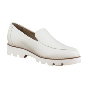 Vionic Kensley Cream Leather (Wide)